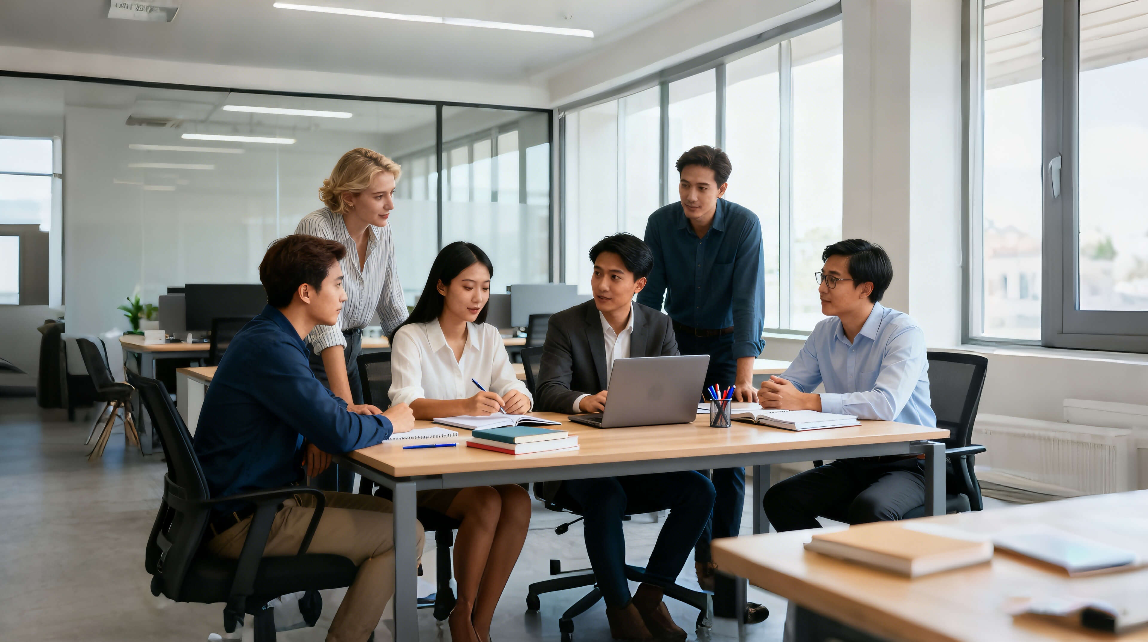 HELIOS Company Overview