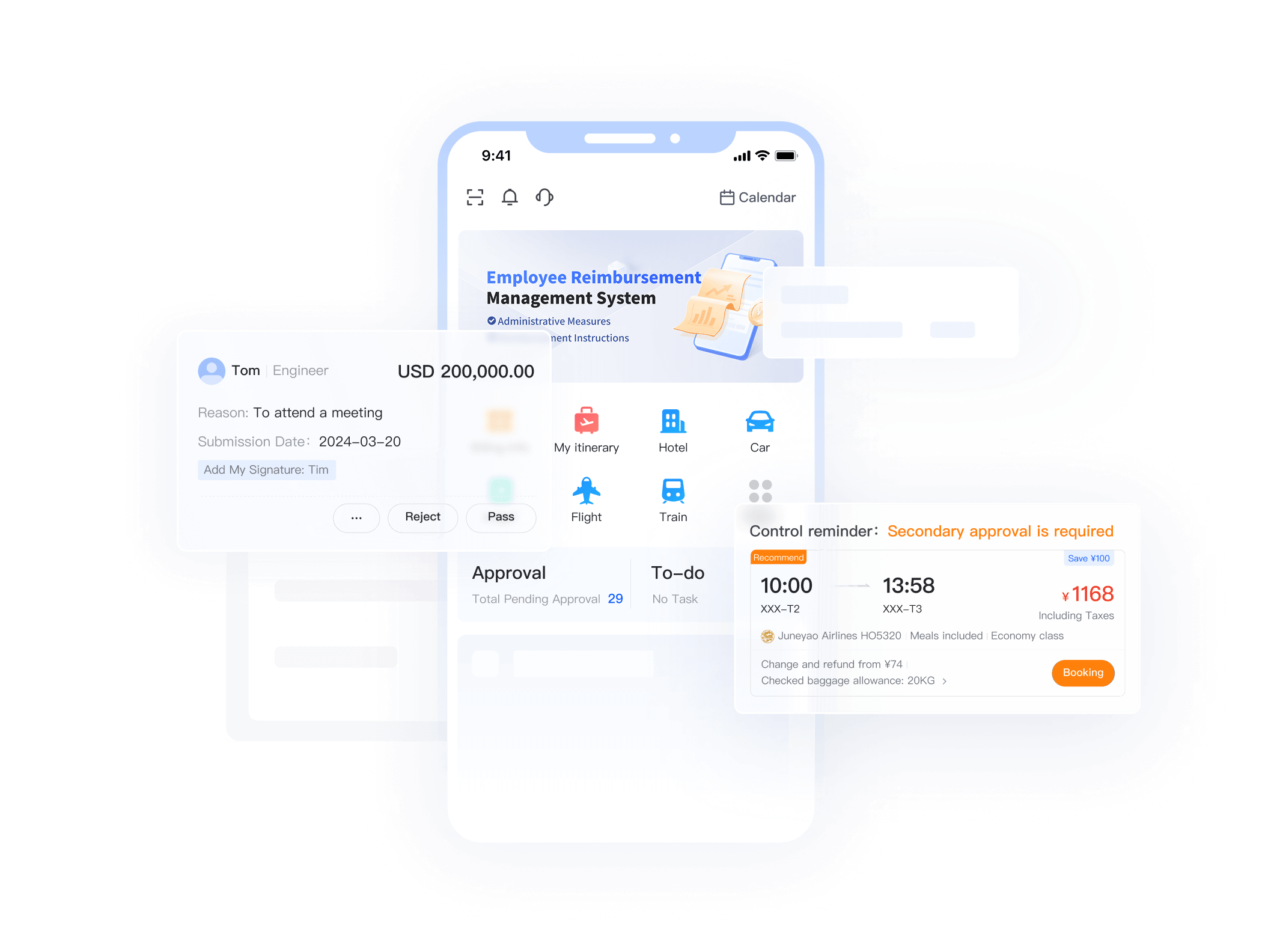 Mobile-First Convenience