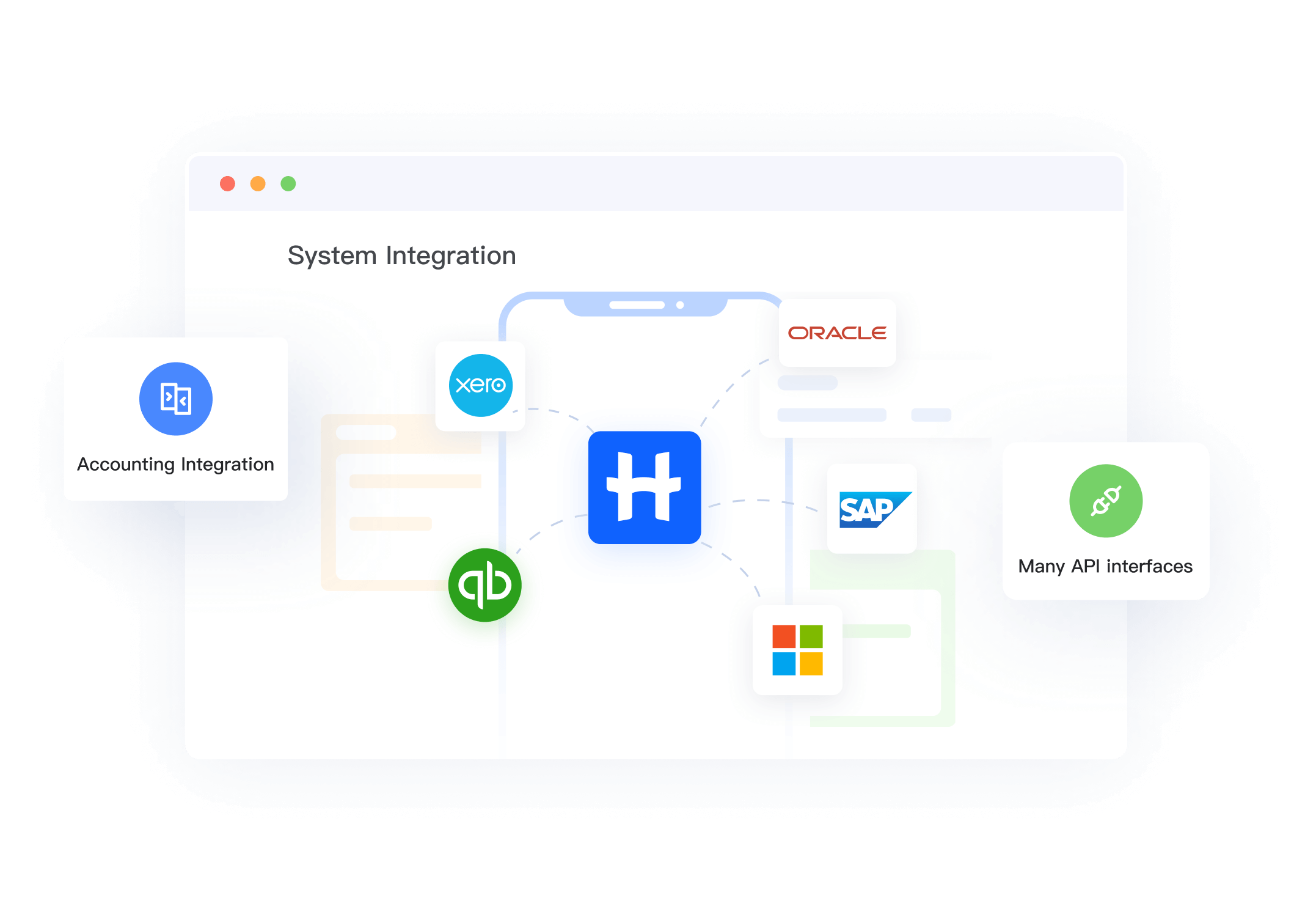Powerful Accounting Engine