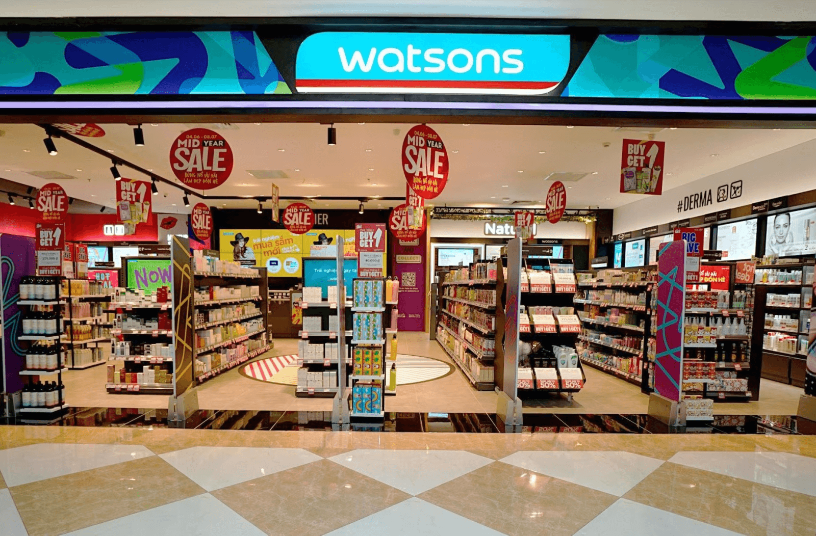 AS Watson Group Achieves 100% Paperless Expense Operations Across 28 Global Markets