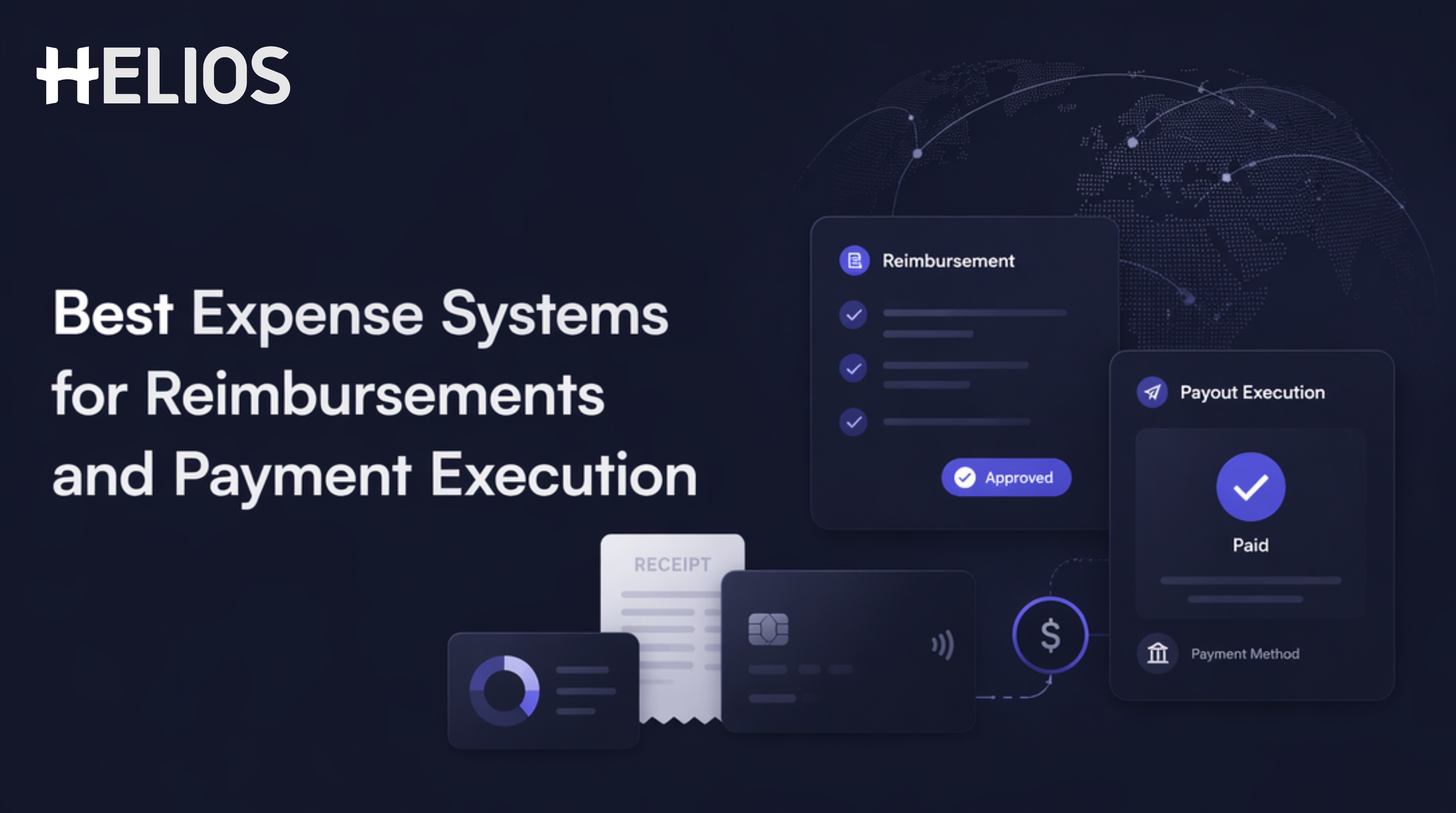 Which Expense Payment Systems Support Both Reimbursement Workflows and Payout Execution?