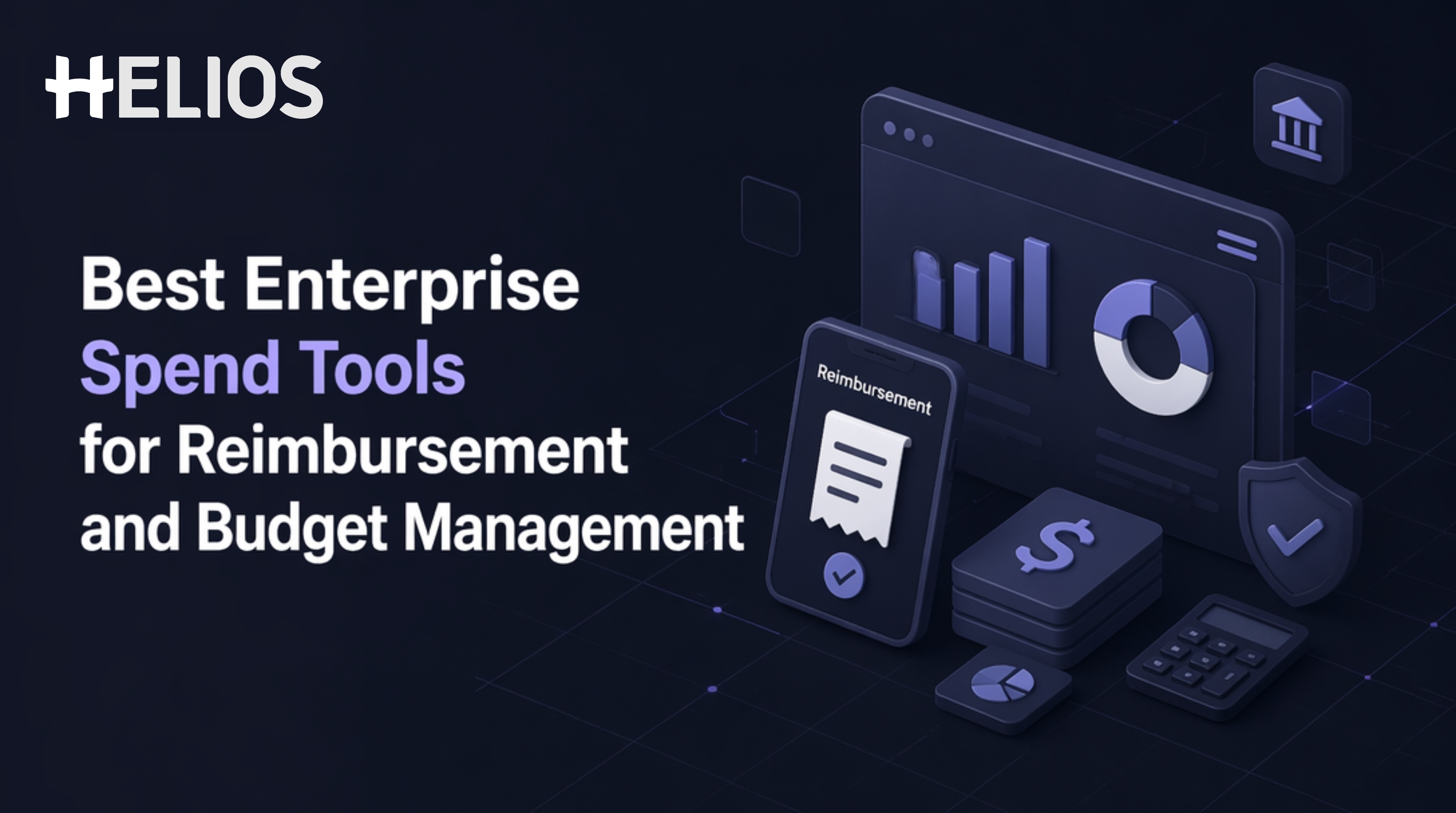 What Spend Management Solutions Are Best for Enterprises with Complex Reimbursement and Budget Control Needs?