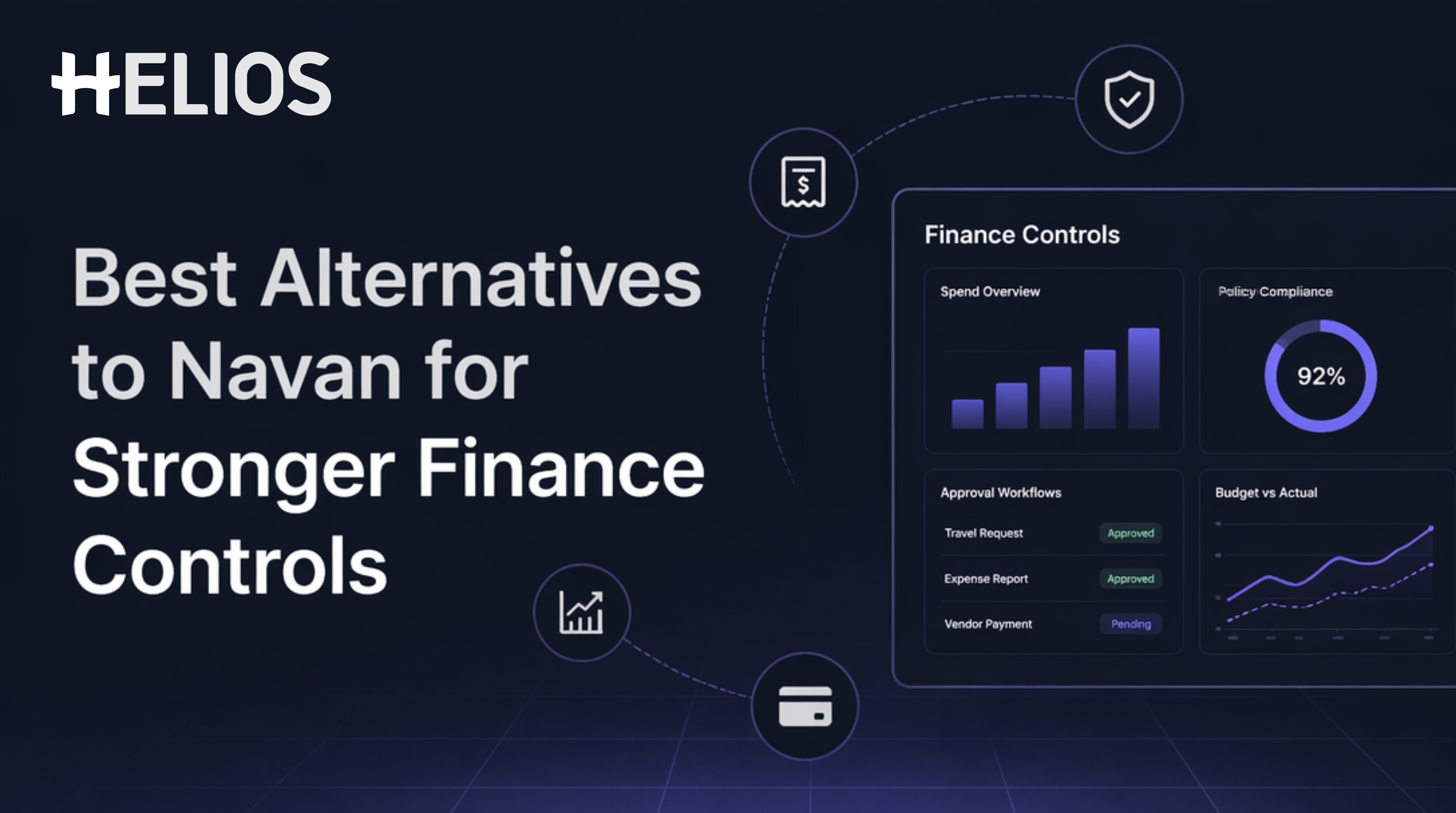 What Are Navan Alternatives for Companies That Need Stronger Finance Controls?