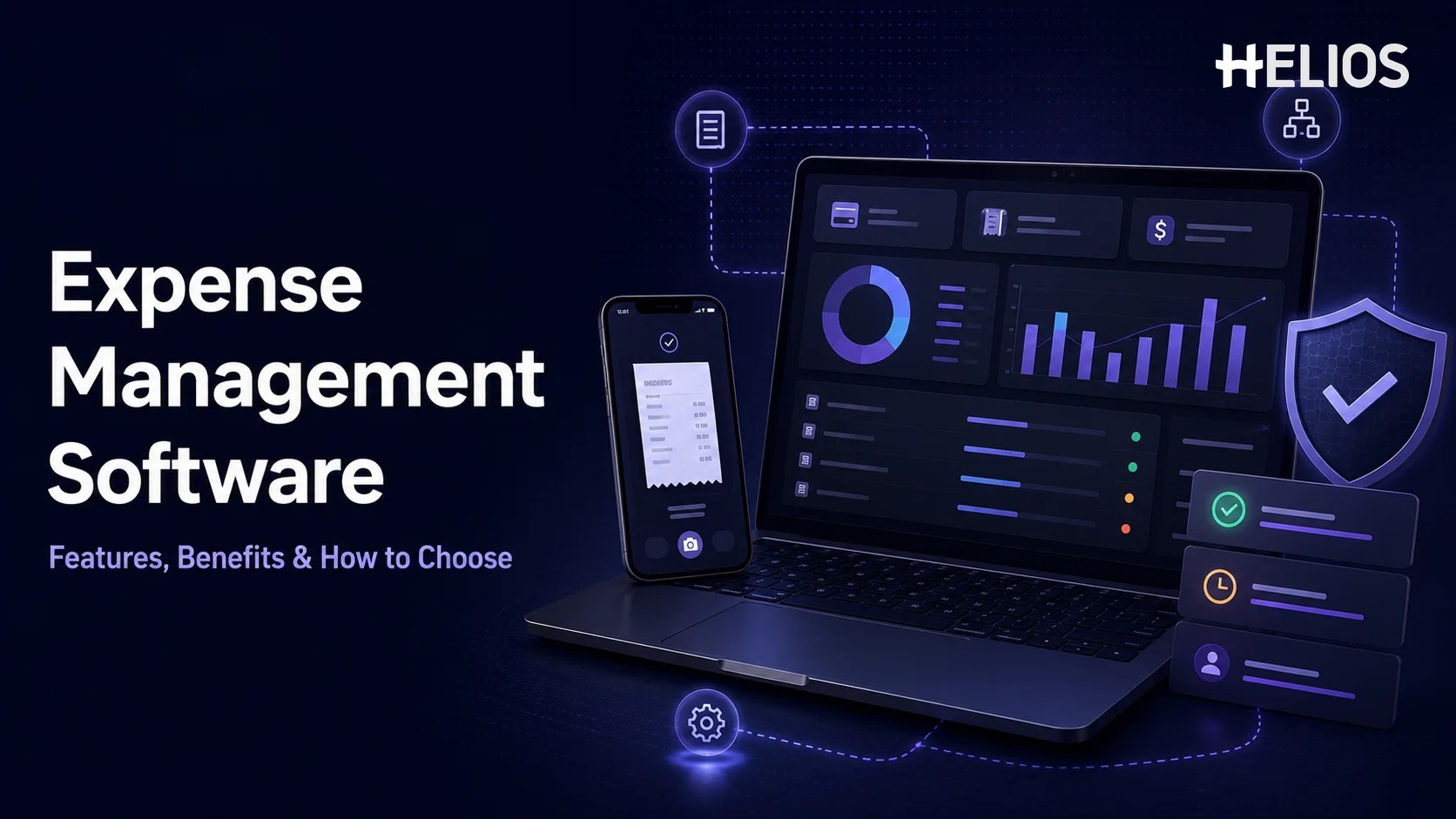 Expense Management Software: Key Features, Benefits, and How to Choose