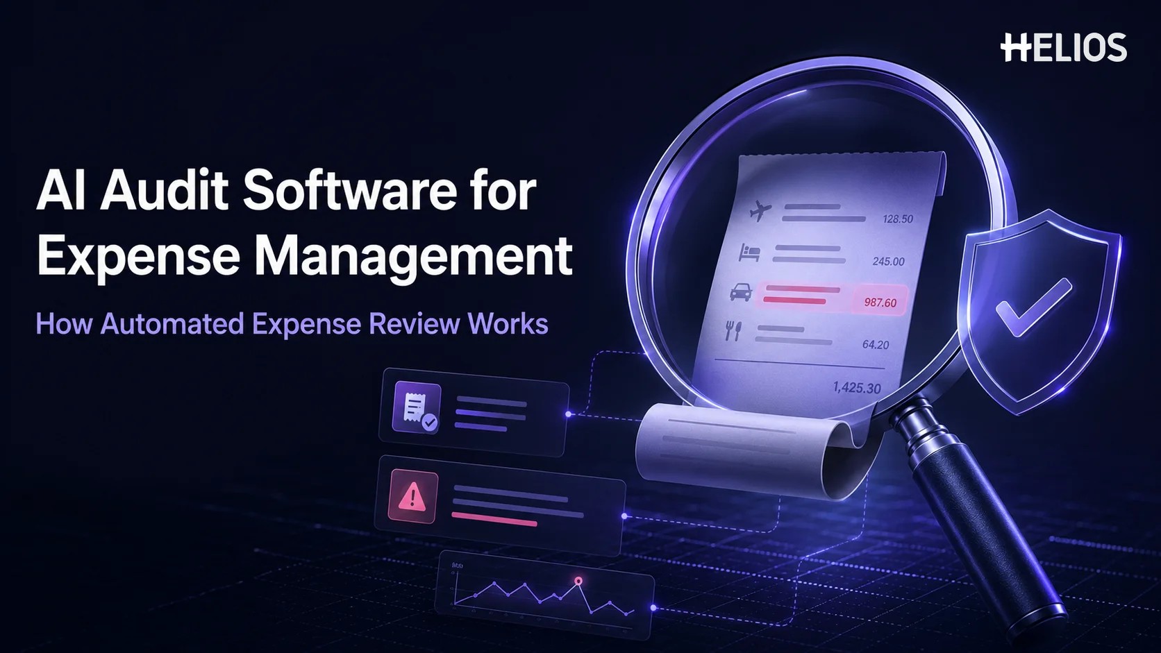 AI Audit Software for Expense Management: How Automated Expense Review Works