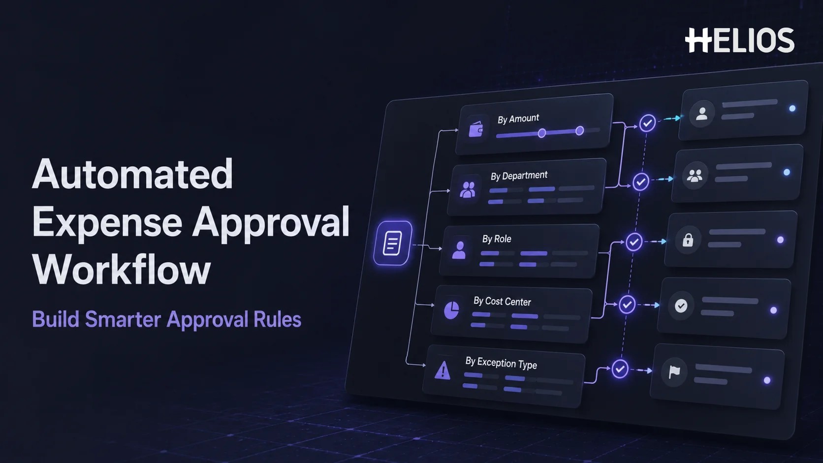 How to Build an Automated Approval Workflow for Expenses