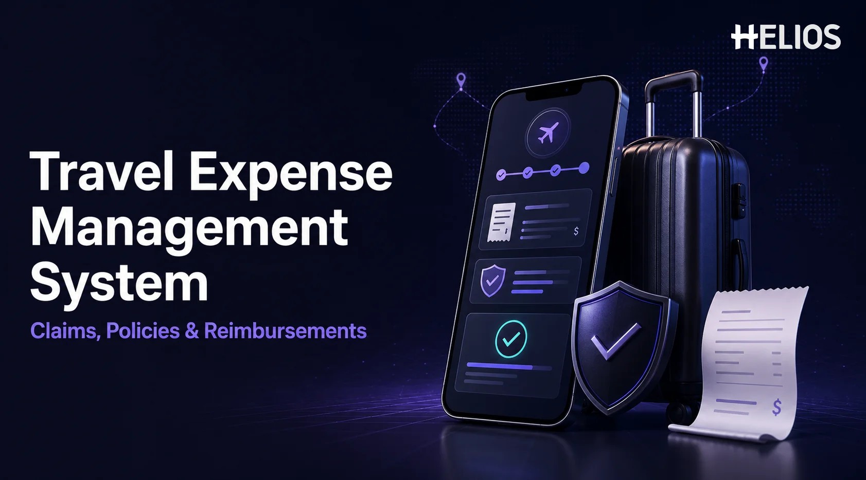 Travel Expense Management System: Managing Claims, Policies and Reimbursements
