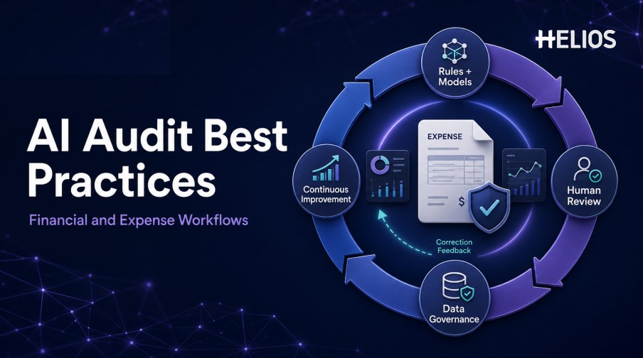 AI Audit Best Practices for Financial and Expense Workflows