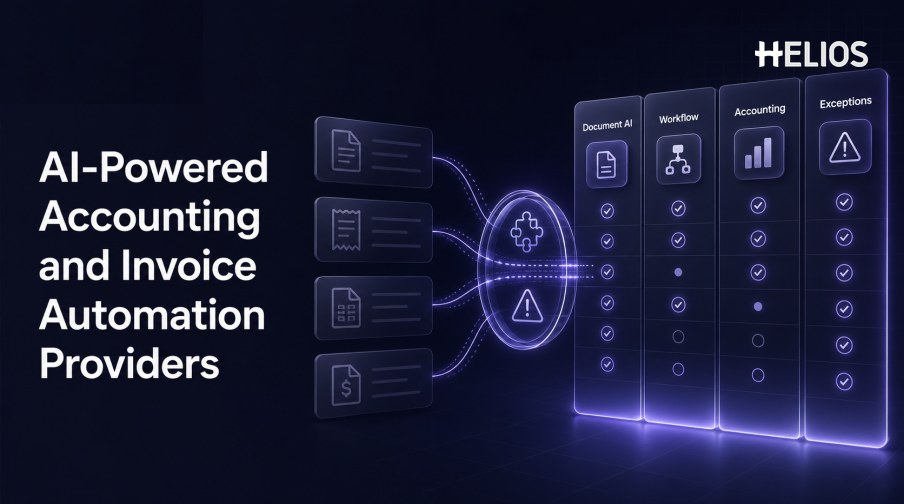AI-Powered Accounting Invoice Automation Providers: Evaluation Guide