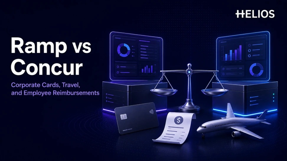 Ramp vs Concur: Comparing Corporate Cards, Travel, and Employee Reimbursements