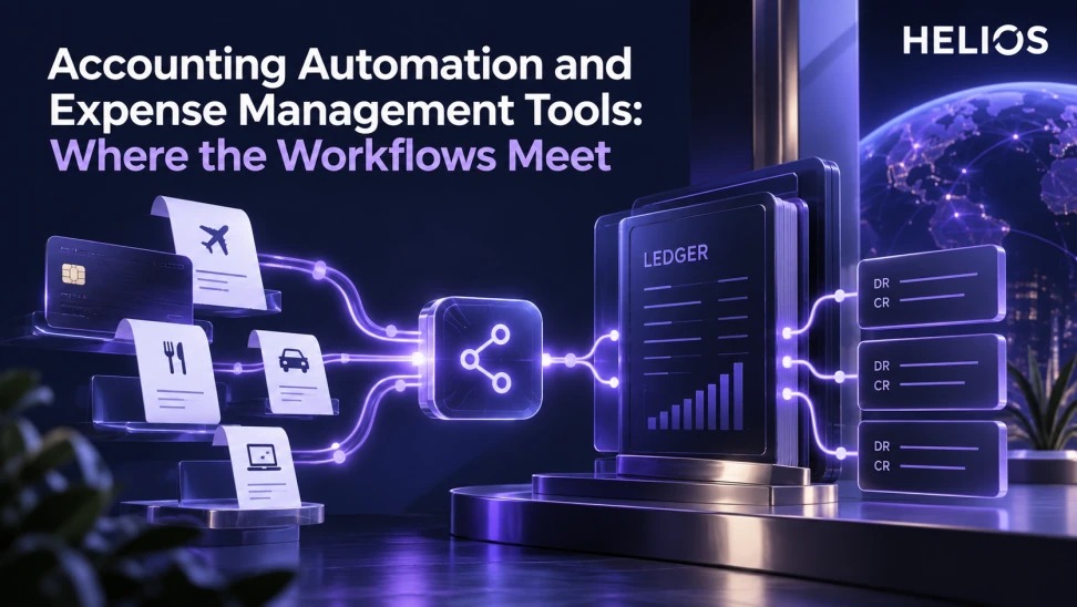 Accounting Automation and Expense Management Tools: Where the Workflows Meet
