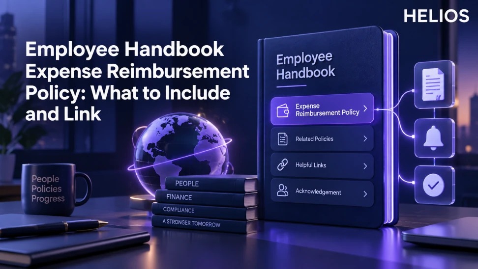 Employee Handbook Expense Reimbursement Policy: What to Include and Link