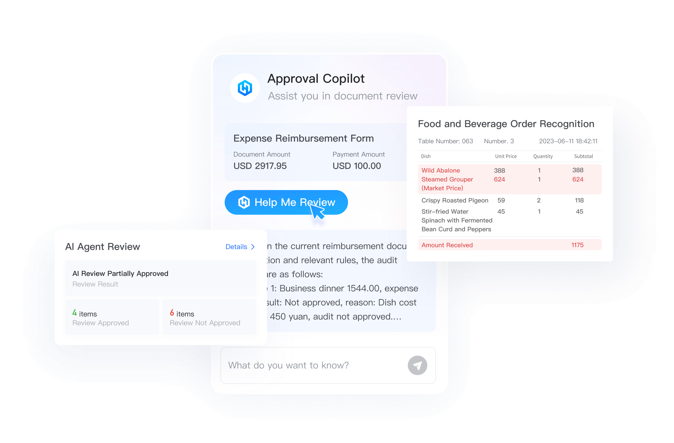 AI-Powered Transportation Expense Audit