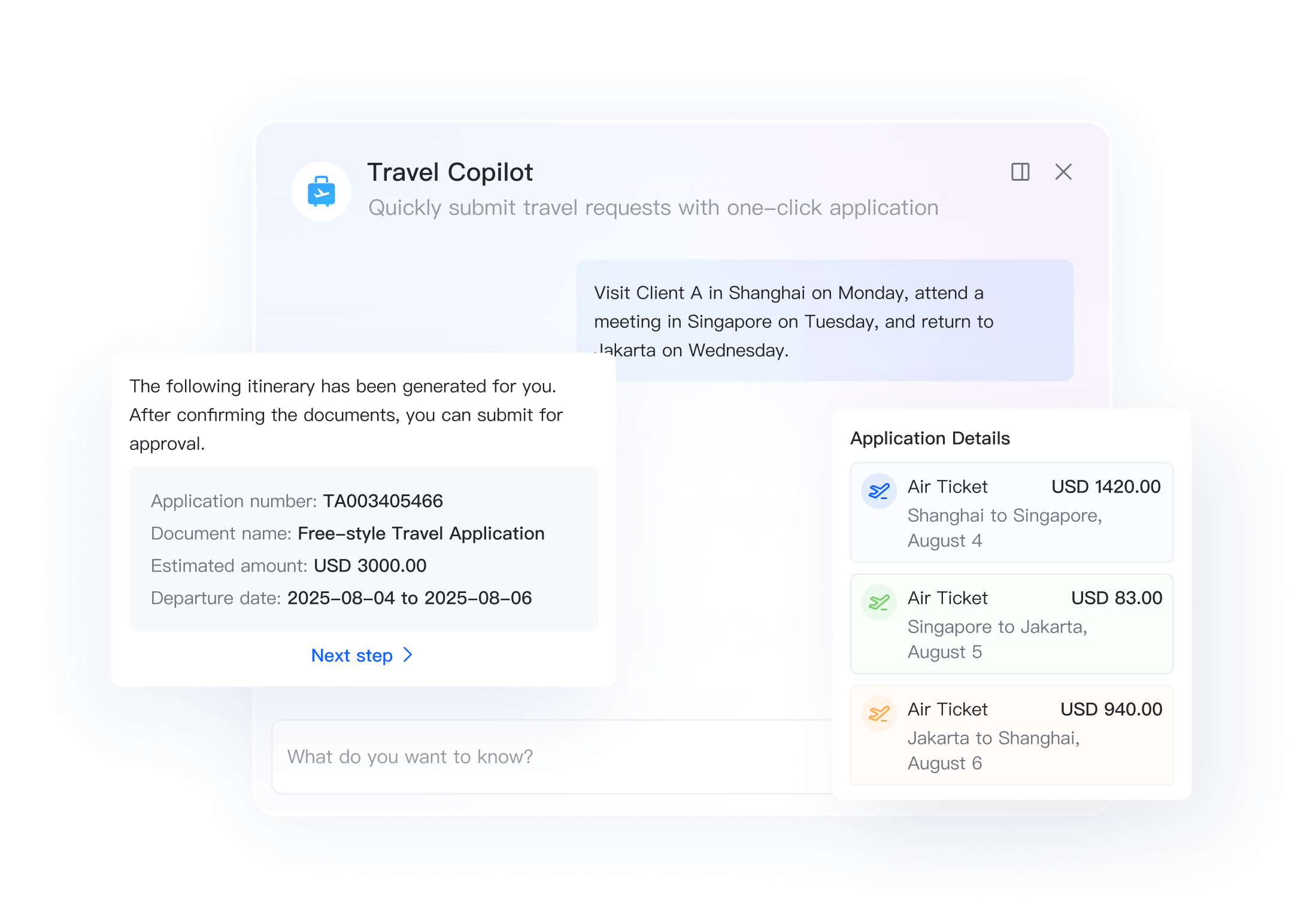 AI-Powered Expense Review